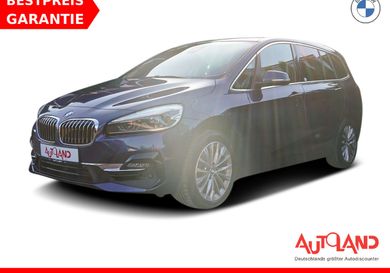BMW 218, 2020