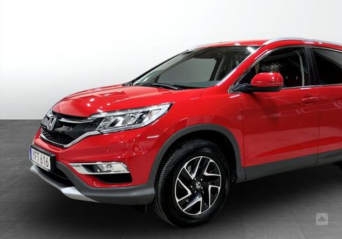 Honda CR-V, 2016