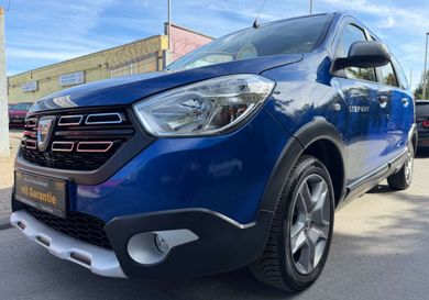 Dacia Lodgy, 2021