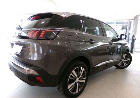 Peugeot 3008, 2023