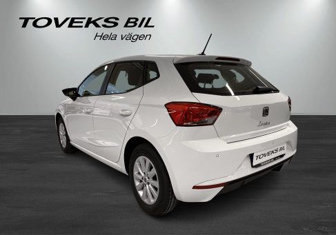 Seat Ibiza, 2024 3