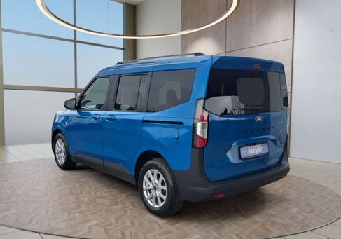 Ford Tourneo Courier, 2026