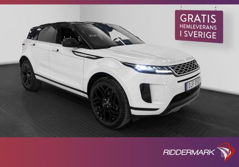 Land Rover Range Rover Evoque, 2020