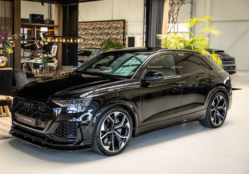 Audi RSQ8, 2022