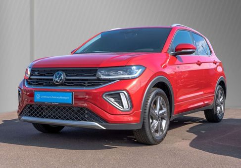 Volkswagen T-Cross, 2025