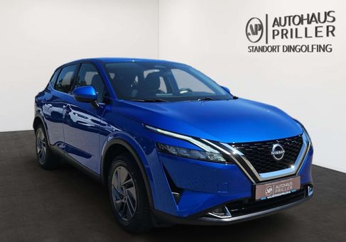 Nissan Qashqai, 2023 3