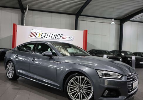 Audi A5, 2018 3