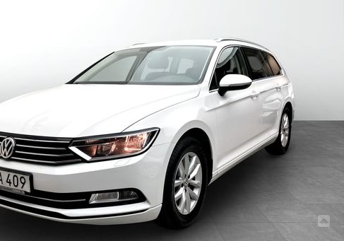 Volkswagen Passat Variant, 2016