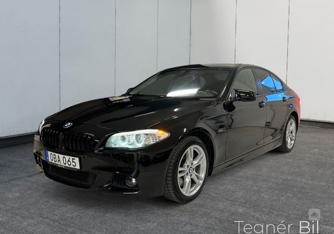 BMW 535, 2012