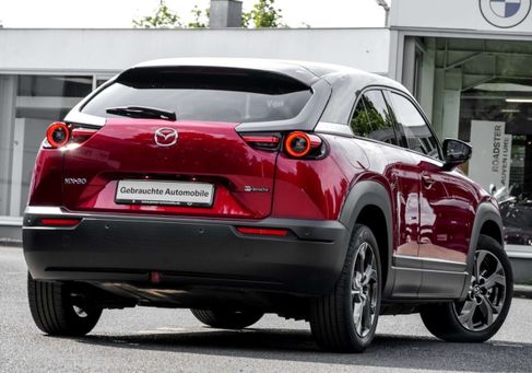 Mazda MX-30, 2020 2