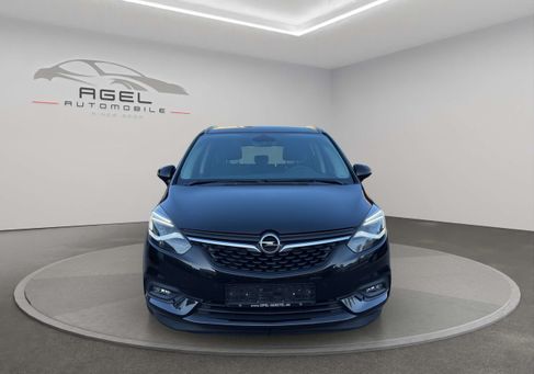 Opel Zafira, 2018 2