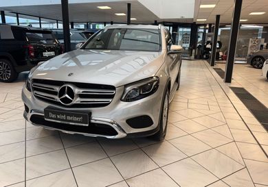 Mercedes-Benz GLC 250, 2017