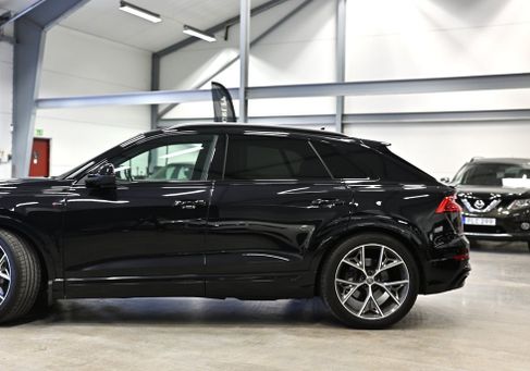 Audi Q8, 2020