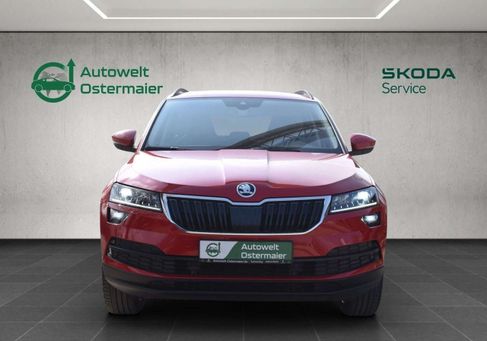 Skoda Karoq, 2019