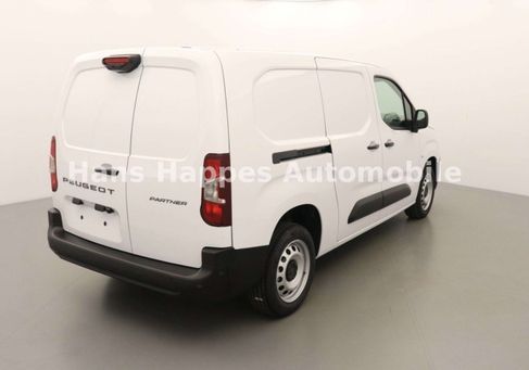 Peugeot Partner, 2025