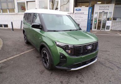 Ford Tourneo Courier, 2026