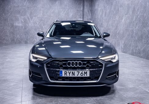 Audi A6, 2024