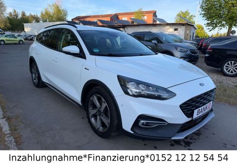 Ford Focus, 2019