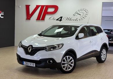 Renault Kadjar, 2018