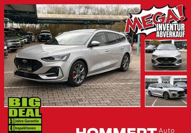 Ford Focus, 2023