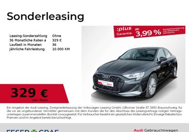 Audi A3, 2025