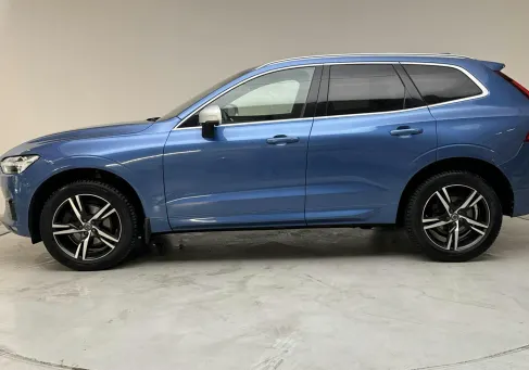 Volvo XC60, 2018