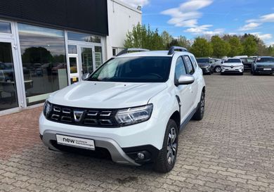 Dacia Duster, 2022