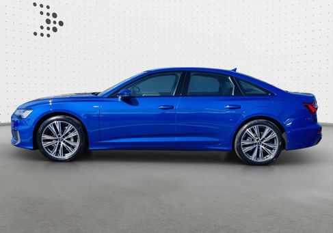 Audi A6, 2022