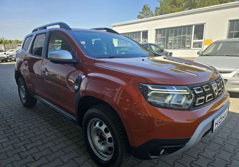 Dacia Duster, 2021