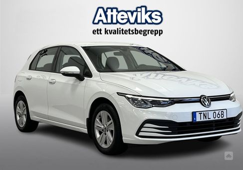 Volkswagen Golf, 2021