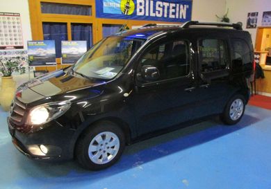 Mercedes-Benz Citan, 2018