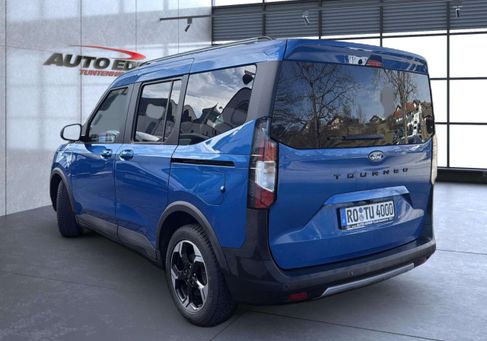 Ford Tourneo Courier, 2025 3