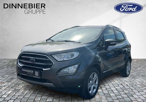 Ford EcoSport, 2018