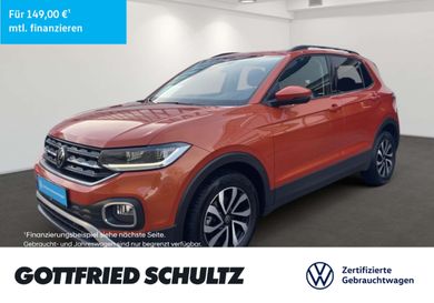 Volkswagen T-Cross, 2022