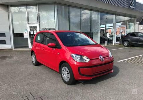 Volkswagen up!, 2015