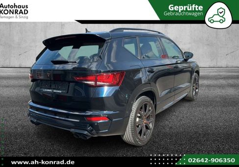 Cupra Ateca, 2021