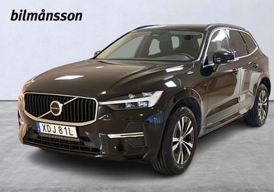Volvo XC60, 2022
