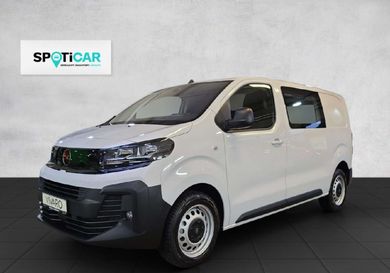 Opel Vivaro, 2024