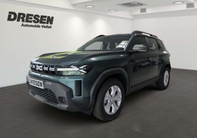 Dacia Duster, 2026