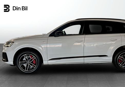 Audi Q7, 2022