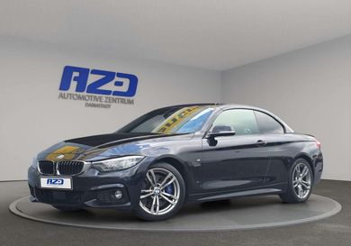 BMW 430, 2018