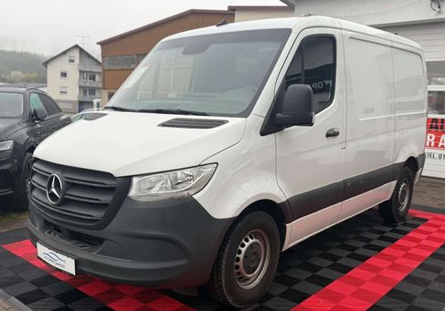 Mercedes-Benz Sprinter, 2020