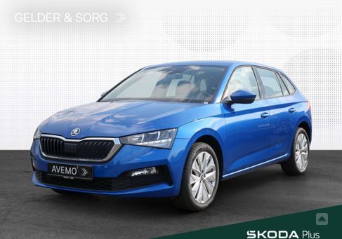 Skoda Scala, 2022