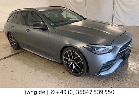 Mercedes-Benz C 220, 2022