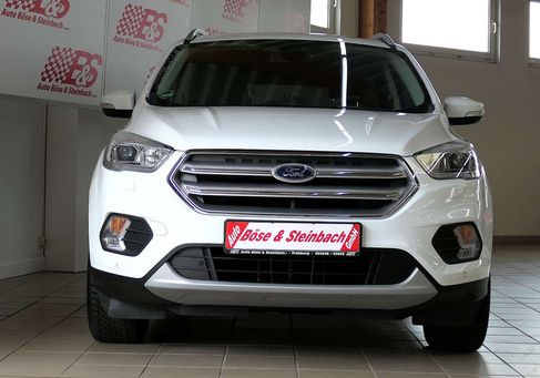 Ford Kuga, 2019