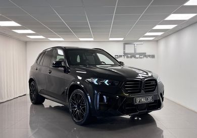 BMW X5 M, 2024