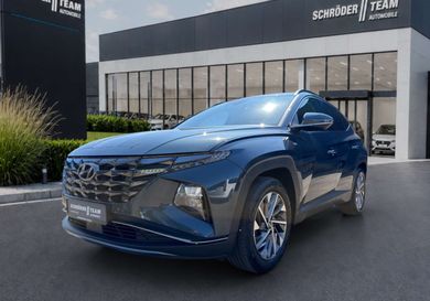 Hyundai Tucson, 2022