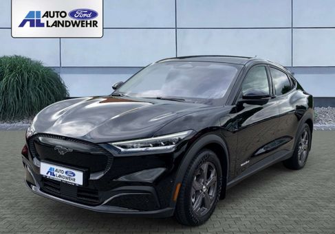 Ford Mustang Mach-E, 2022