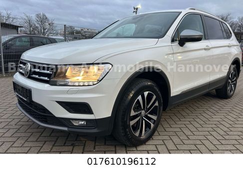 Volkswagen Tiguan Allspace, 2021