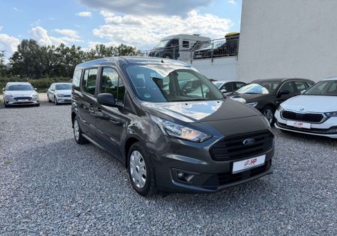 Ford Transit Connect, 2021